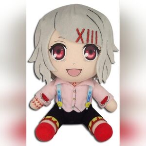 Ge Animation Ge-52927 Tokyo Ghoul Juuzou Suzuya Stuffed Plush